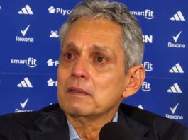 Reinaldo Rueda, entre lágrimas, anuncia su salida de la selección tras el fracaso al no clasificar al 2026