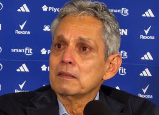 Reinaldo Rueda, entre lágrimas, anuncia su salida de la selección tras el fracaso al no clasificar al 2026