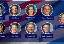 El CNE aprueba delegación de congresistas estadounidenses como observadores electorales