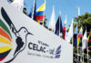 Cumbre CELAC-UE comienza con un acto sagrado de la autoridad indígena de la Sierra Nevada