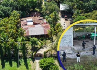 El Ministerio Público asegura 45 bienes al núcleo familiar y socios del alcalde prófugo de El Triunfo, cabecilla de “Los Castillos”