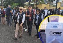 Observadores electorales de la UE se desplazan hacia diversos sectores de Honduras