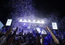 Multitudinario cierre de Juan Diego Zelaya en la capital: “Estamos a nada. La victoria es nuestra. Solo falta defenderla”