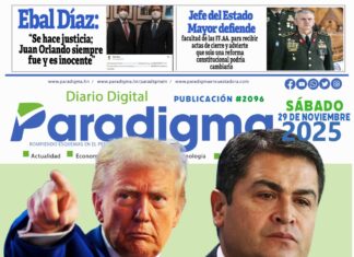 Portada del día 29/11/2025