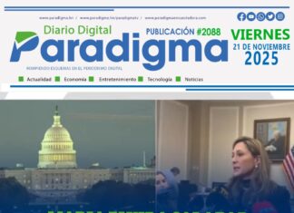 Portada del día 21/11/2025