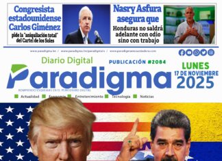 Portada del día 17/11/2025