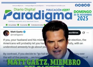 Portada del día 30/11/2025