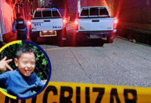 Trágico suceso en El Tablón: Niño de 7 años muere tras ser raptado