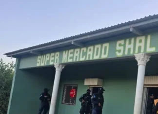 Ejecutan allanamientos contra “Los Castillos”, estructura criminal liderada por el alcalde de El Triunfo, Choluteca