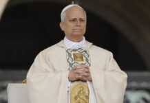 El papa reclama una paz «justa y estable» en Ucrania ante la llegada del invierno