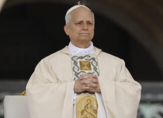 El papa reclama una paz «justa y estable» en Ucrania ante la llegada del invierno