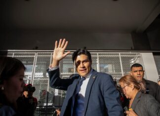 Marlon Ochoa sale a defender la autenticidad de los «audios conspirativos»