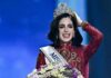 Fátima Bosch, de México, conquista la corona de Miss Universo 2025 en Tailandia