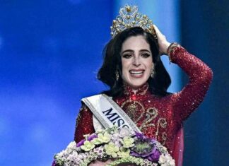 Fátima Bosch, de México, conquista la corona de Miss Universo 2025 en Tailandia