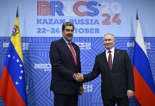 ¿Ayudará Putin a Maduro en caso de invasión estadounidense?