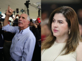 Nasry Asfura: “Cossette no renunciará, vamos a estar juntos para defenderla a ella y la democracia”