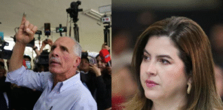 Nasry Asfura: “Cossette no renunciará, vamos a estar juntos para defenderla a ella y la democracia”