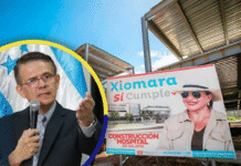 ¡Billetón! Exministro de Salud denuncia desfase de L 5 mil millones en los hospitales de Xiomara Castro