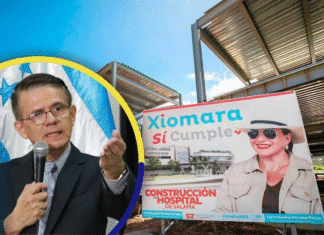 ¡Billetón! Exministro de Salud denuncia desfase de L 5 mil millones en los hospitales de Xiomara Castro