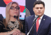 Marlon Ochoa pide a Ana Paola Hall que informe a las FFAA sobre retiro de empresa de transporte para buscar alternativas