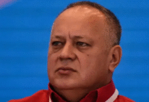 Diosdado Cabello dice que el Cartel de los Soles «no existe» y es una «narrativa» de Estados Unidos
