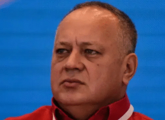 Diosdado Cabello dice que el Cartel de los Soles «no existe» y es una «narrativa» de Estados Unidos