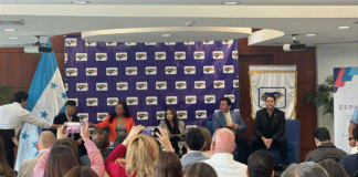 Con la ausencia de Aldana, cuatro candidatos a la Alcaldía del Distrito Central presentan sus planes de gobierno ante el COHEP