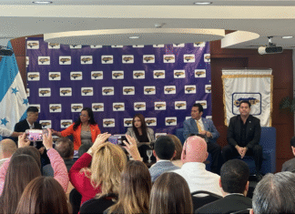 Con la ausencia de Aldana, cuatro candidatos a la Alcaldía del Distrito Central presentan sus planes de gobierno ante el COHEP