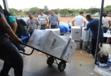 Transporte pesado dispuesto a colaborar con el CNE, pero exige condiciones económicas claras