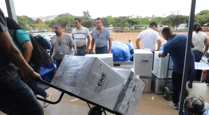 Transporte pesado dispuesto a colaborar con el CNE, pero exige condiciones económicas claras