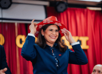 Rixi Moncada y su equipo califican de “fracaso” el simulacro electoral del CNE y anuncian “frente de batalla” en Tegucigalpa