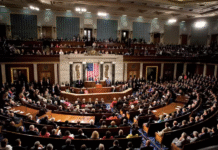 Senado consigue la mayoría de votos necesarios para proceder a reabrir el gobierno federal de EEUU