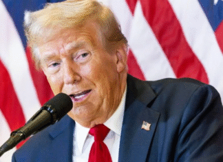 Donald Trump amenaza con demandar a la BBC por hasta 5.000 millones de dólares tras edición polémica