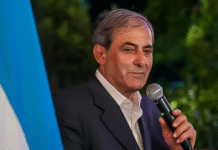 “Hay que garantizar las elecciones, todos a votar”: el llamado de Karim Qubain