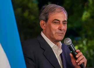 “Hay que garantizar las elecciones, todos a votar”: el llamado de Karim Qubain