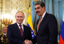 El Kremlin admite contactos con Venezuela sobre una eventual ayuda a Maduro