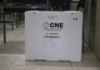 El CNE relanza proceso de contratación expedita para transporte del material electoral