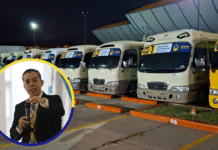 Rector de la UNAH reitera disponibilidad al CNE de flota vehicular para elecciones generales