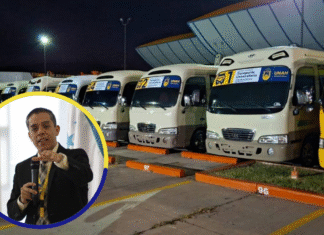 Rector de la UNAH reitera disponibilidad al CNE de flota vehicular para elecciones generales