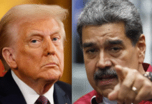 Trump asegura que «podría haber discusiones con Maduro» porque «él quiere hablar»