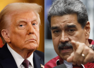 Donald Trump se declara abierto a dialogar con Nicolás Maduro mientras no descarta opción militar