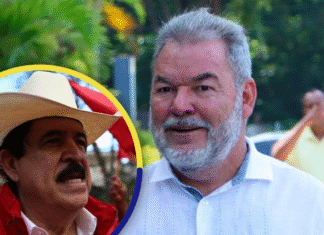 Roberto Contreras revela que le ofrecieron una candidatura de Libre “si vendía a Nasralla” y se declara perseguido político