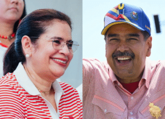 The Wall Street Journal, asegura que el régimen narco-terrorista de Nicolás Maduro está asesorando al Partido Libre y a Rixi Moncada para robarse las elecciones en Honduras