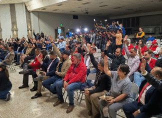 Diputados opositores dejan sin efecto la ampliación del estado de excepción en sesión extraordinaria