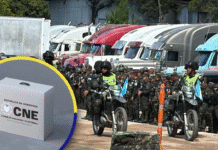 ¡Banderillazo! Arranca oficialmente la distribución de maletas electorales, pero sin GPS y con la ausencia de Cosstte López