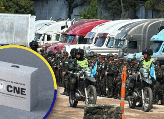 ¡Banderillazo! Arranca oficialmente la distribución de maletas electorales, pero sin GPS y con la ausencia de Cosstte López