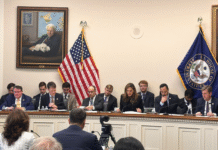 Audiencia en Washington alerta sobre el futuro electoral del país «Dios proteja a Honduras porque su futuro se va a decidir ahora»