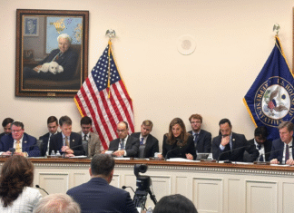 Audiencia en Washington alerta sobre el futuro electoral del país «Dios proteja a Honduras porque su futuro se va a decidir ahora»