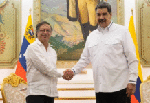 Gustavo Petro marca distancia con Nicolás Maduro en medio de crisis entre EE.UU. y Venezuela: “Yo no lo apoyo”