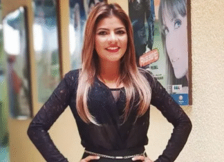 Candidata liberal Sarahí Espinal condena ataque a su caravana y responsabiliza al Partido Libre